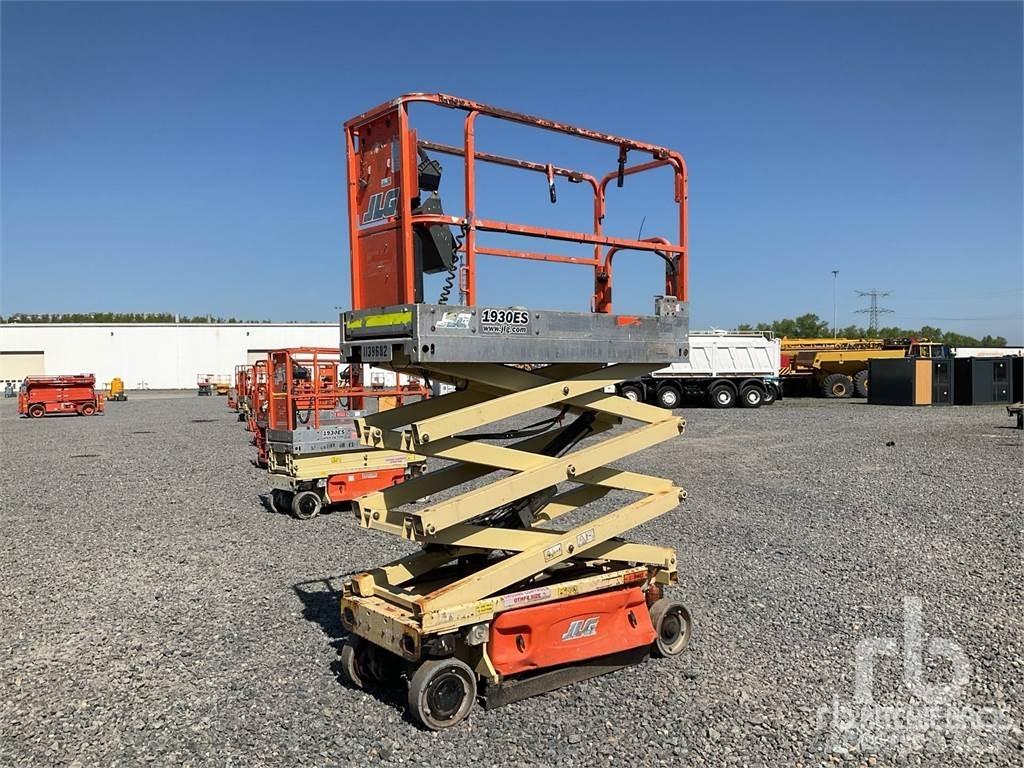 JLG 1930ES Plataformas tijera