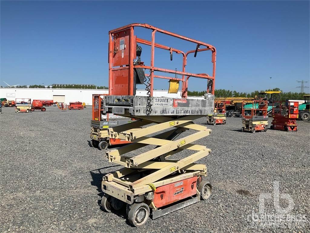JLG 1930ES Plataformas tijera