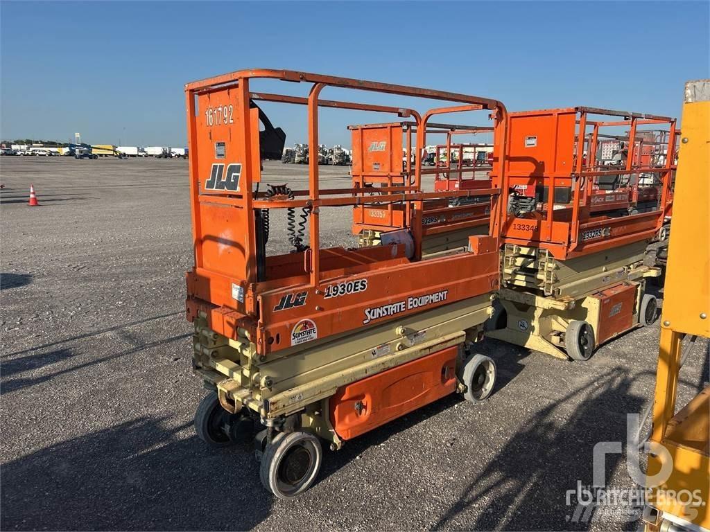 JLG 1930ES Plataformas tijera