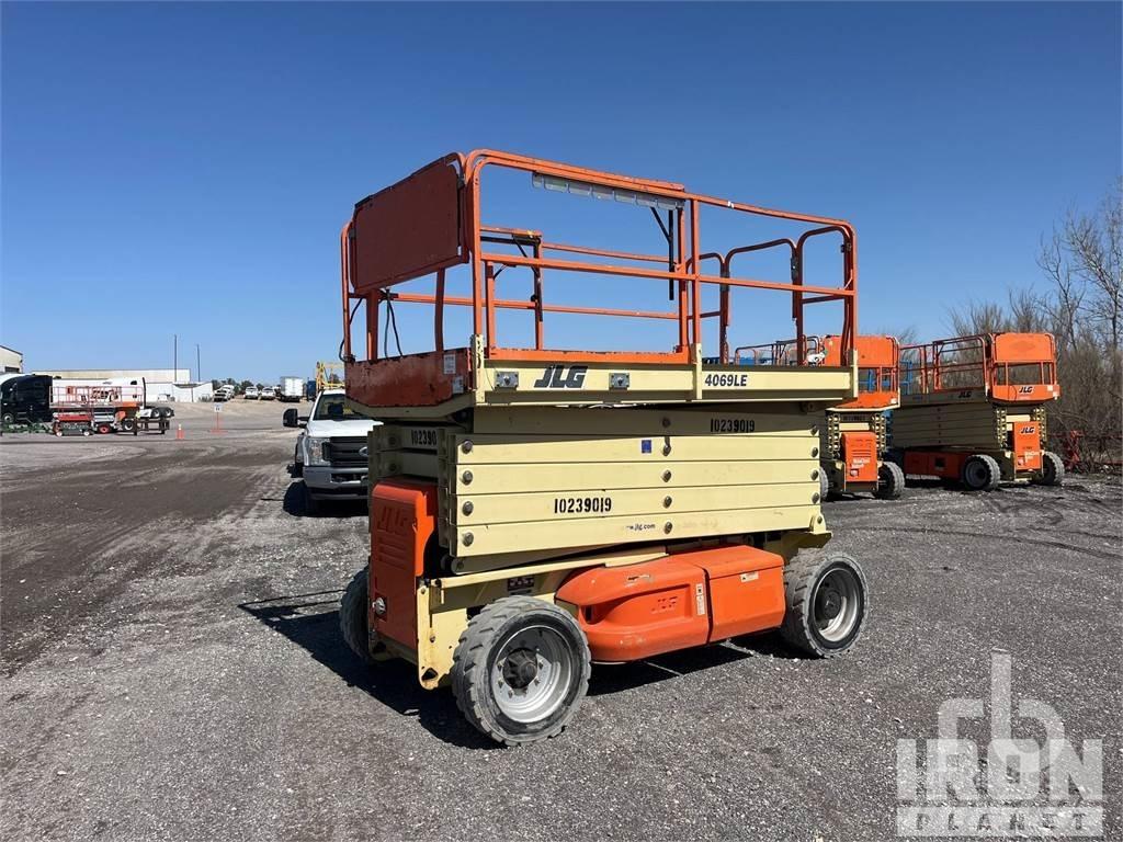 JLG 4069LE Plataformas tijera