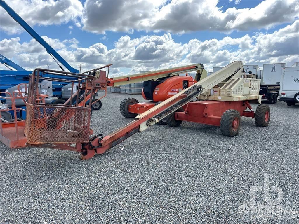JLG 40H Plataforma de trabajo articulada