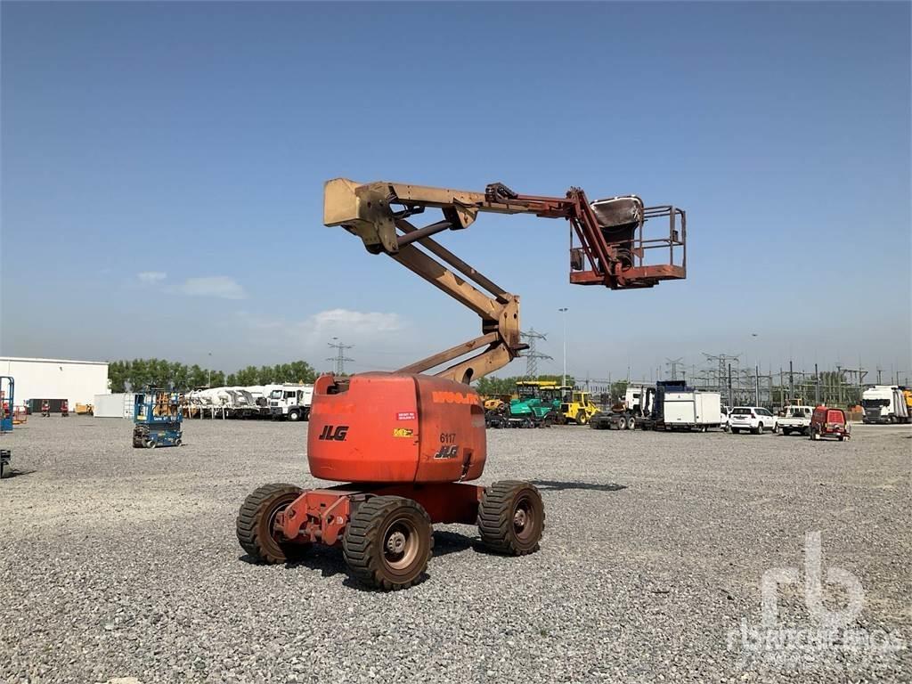 JLG 450AJ Plataforma de trabajo articulada