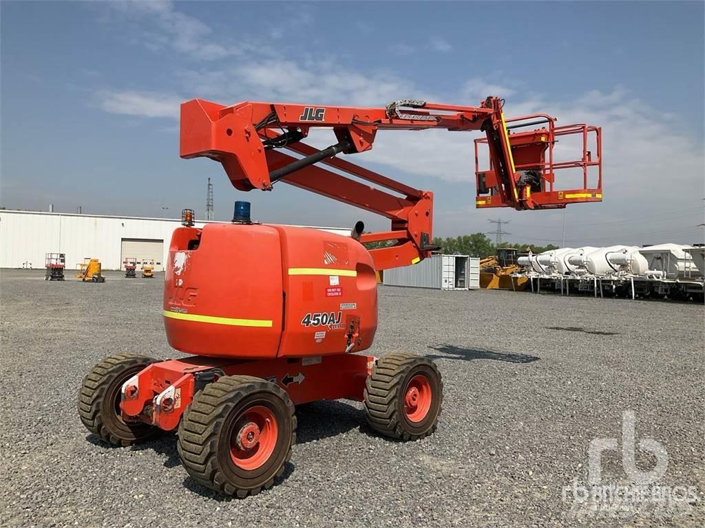 JLG 450AJ Plataforma de trabajo articulada