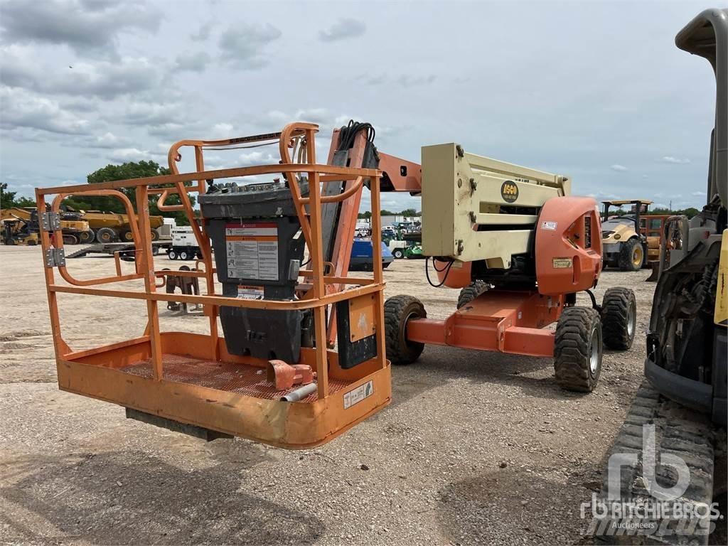 JLG 450AJ Plataforma de trabajo articulada