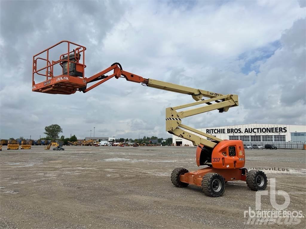 JLG 510AJ Plataforma de trabajo articulada