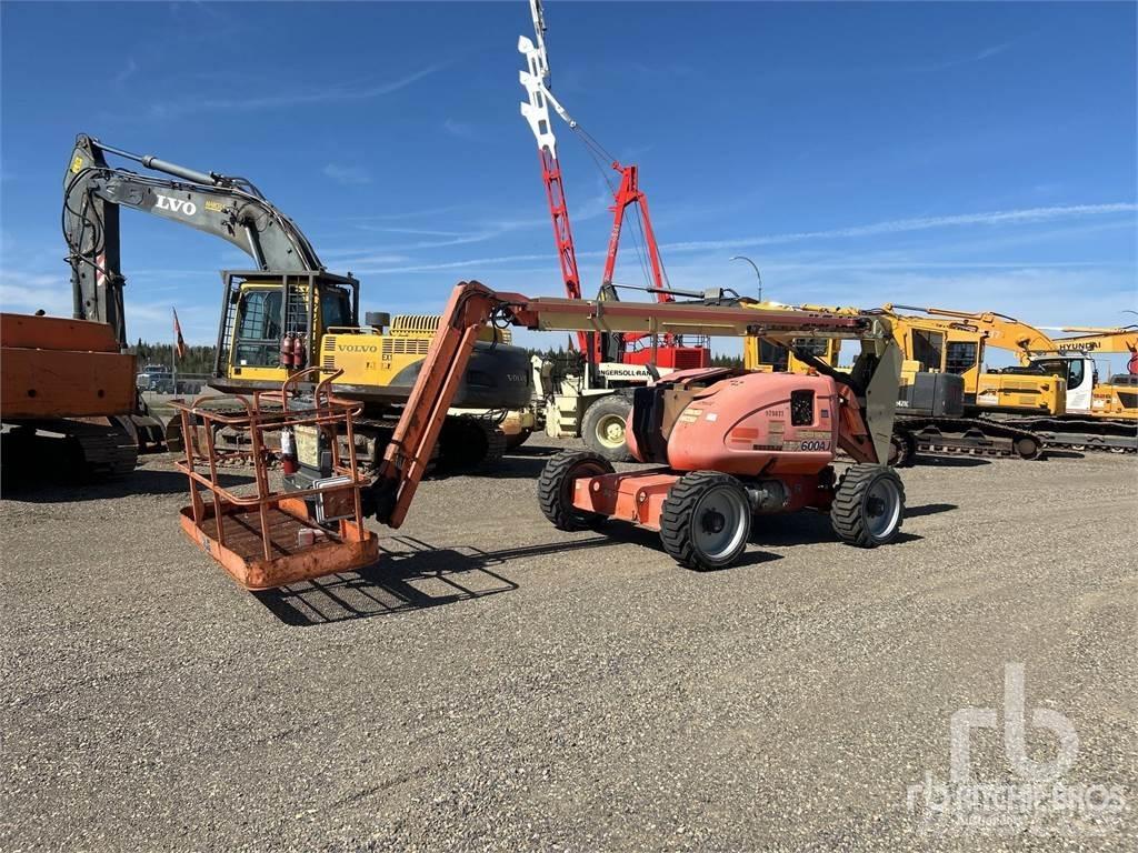 JLG 600AJ Plataforma de trabajo articulada
