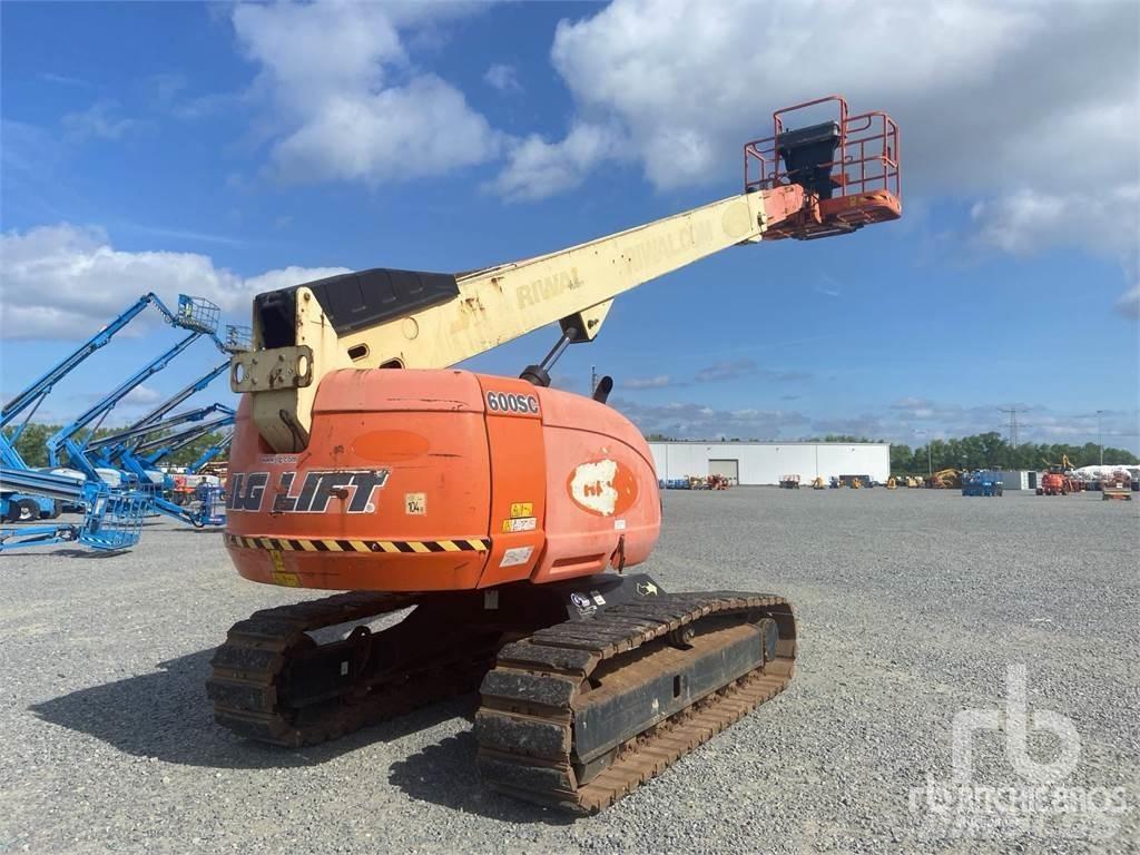 JLG 600SCG Plataforma de trabajo articulada