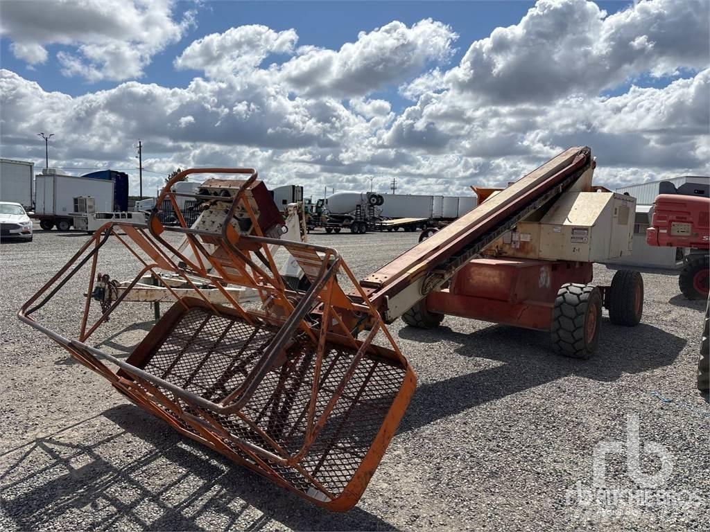JLG 60H Plataforma de trabajo articulada