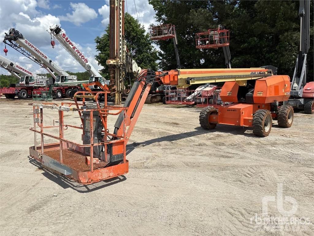 JLG 660SJ Plataforma de trabajo articulada