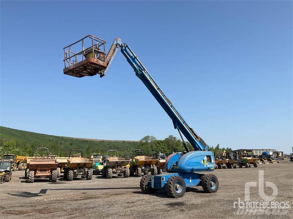 JLG 660SJ Plataforma de trabajo articulada