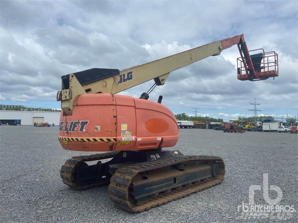 JLG 660SJCG Plataforma de trabajo articulada