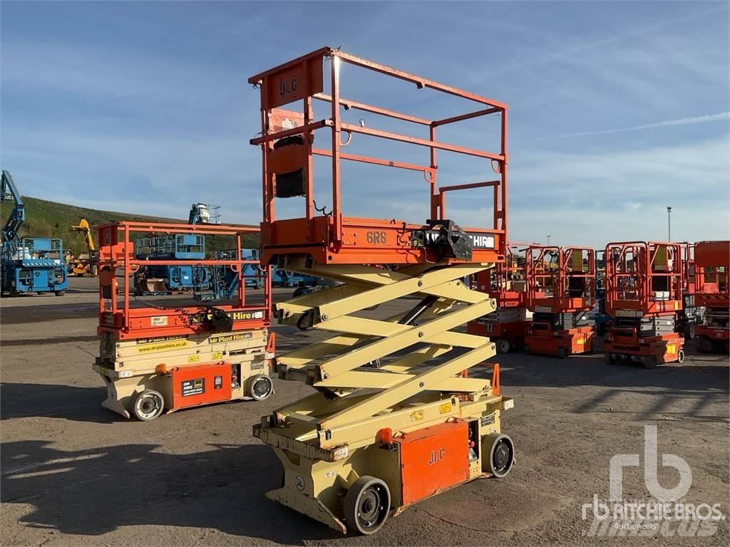 JLG 6RS Plataformas tijera