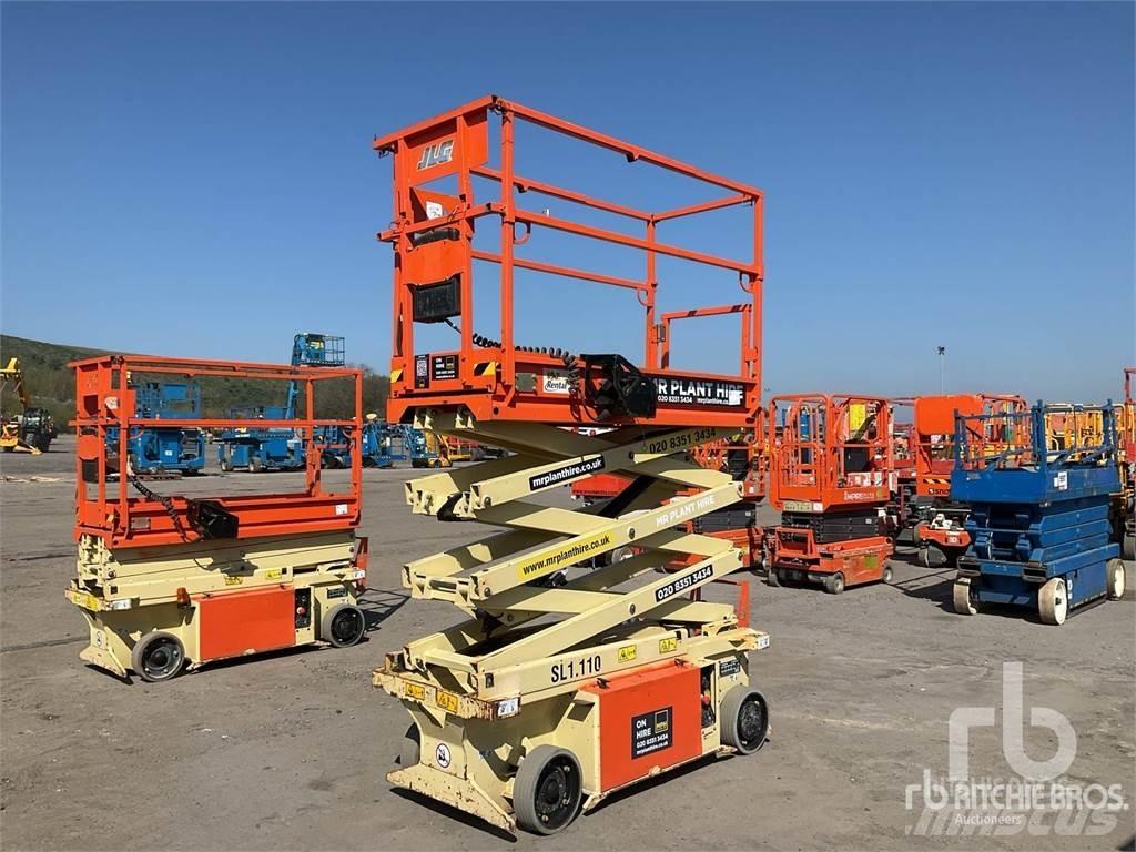 JLG 6RS Plataformas tijera