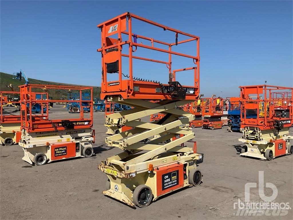 JLG 6RS Plataformas tijera