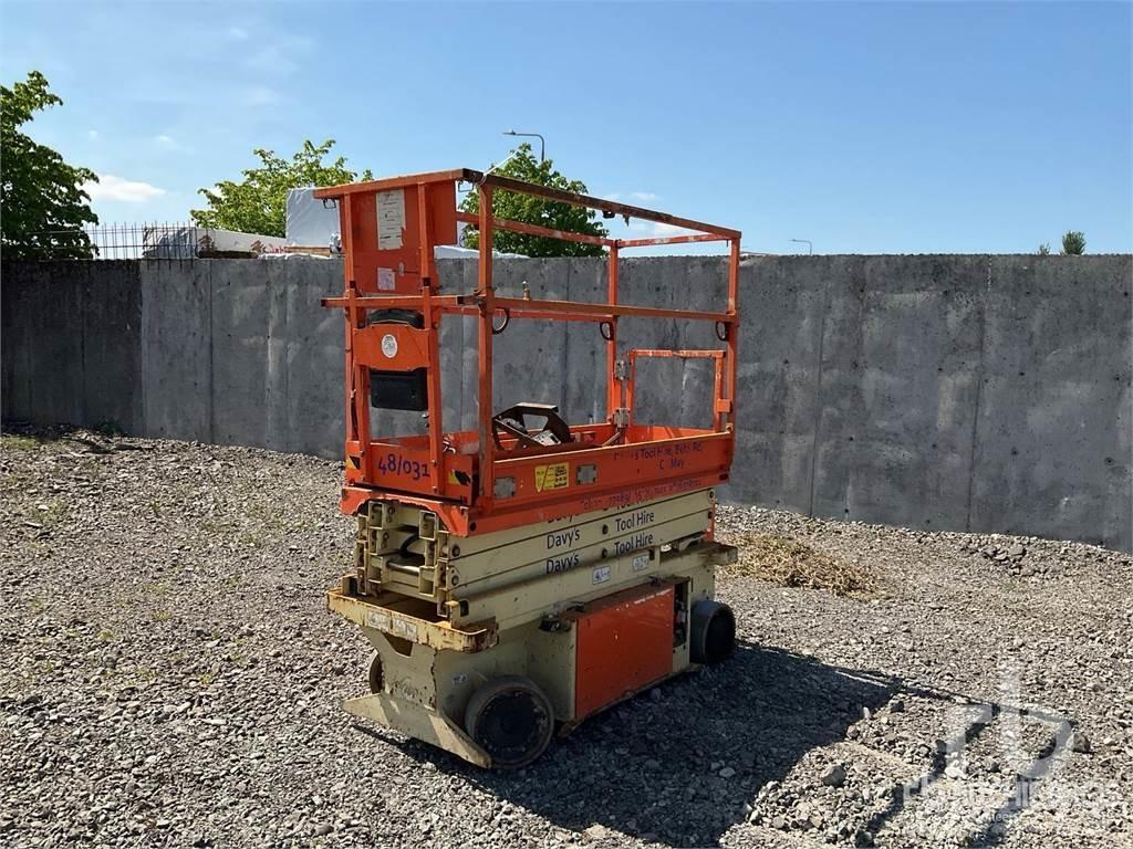 JLG 6RS Plataformas tijera