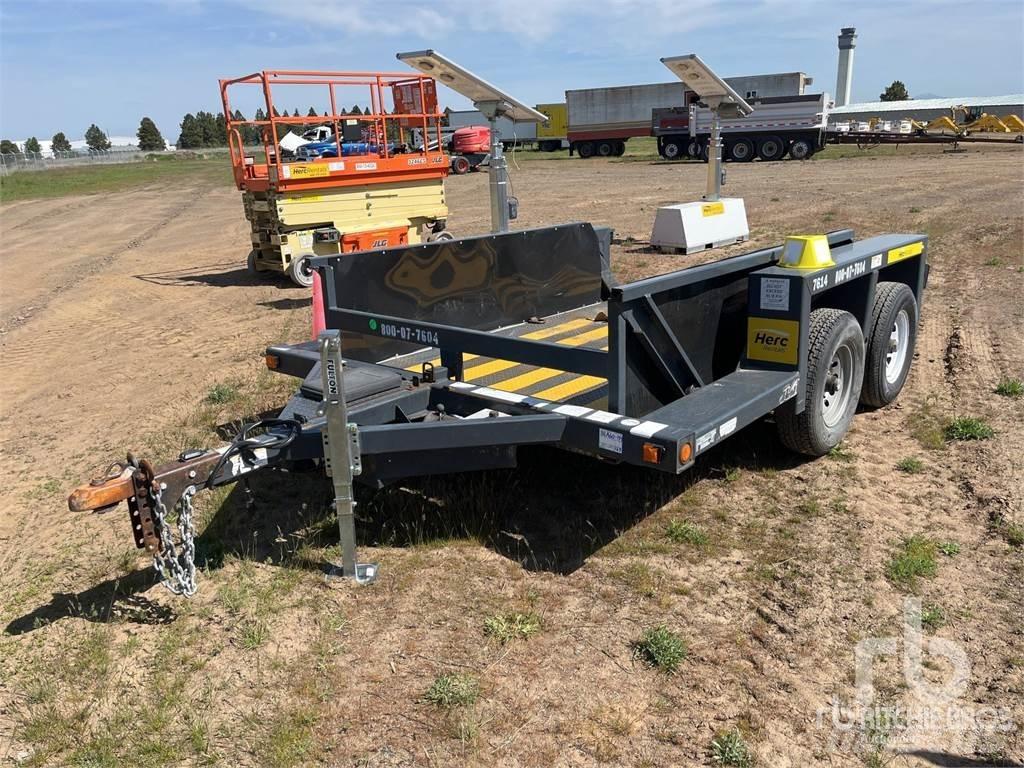 JLG 7614 Góndola de cama rebajada