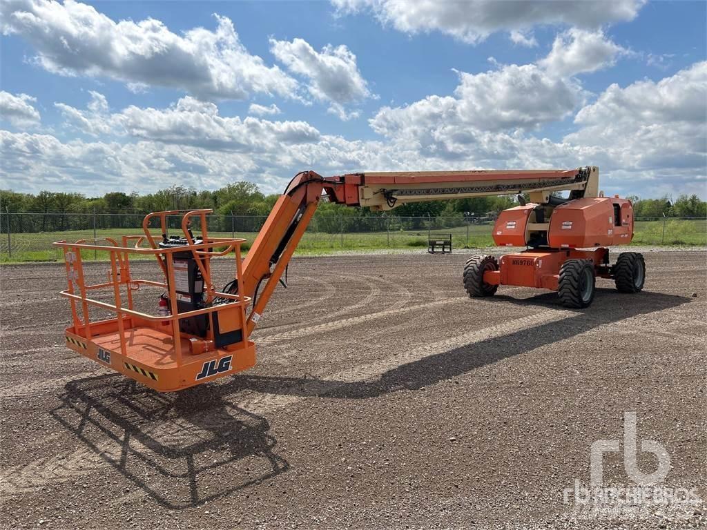 JLG 860SJ Carretillas diesel