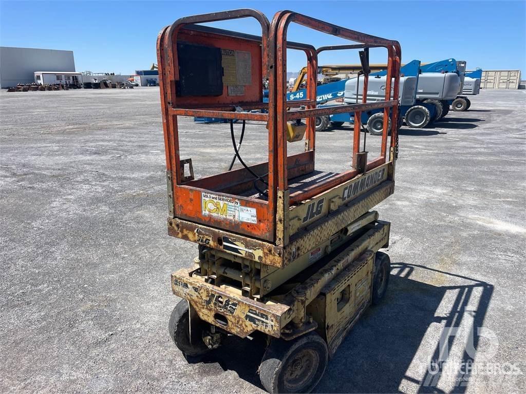 JLG CM-1432 Plataformas tijera