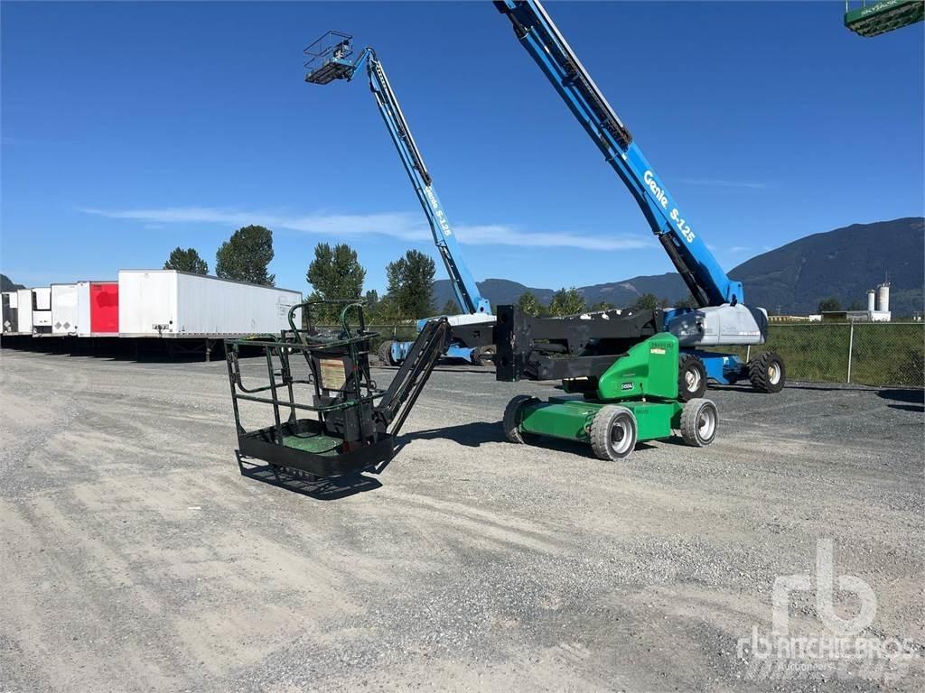 JLG E450AJ Plataforma de trabajo articulada