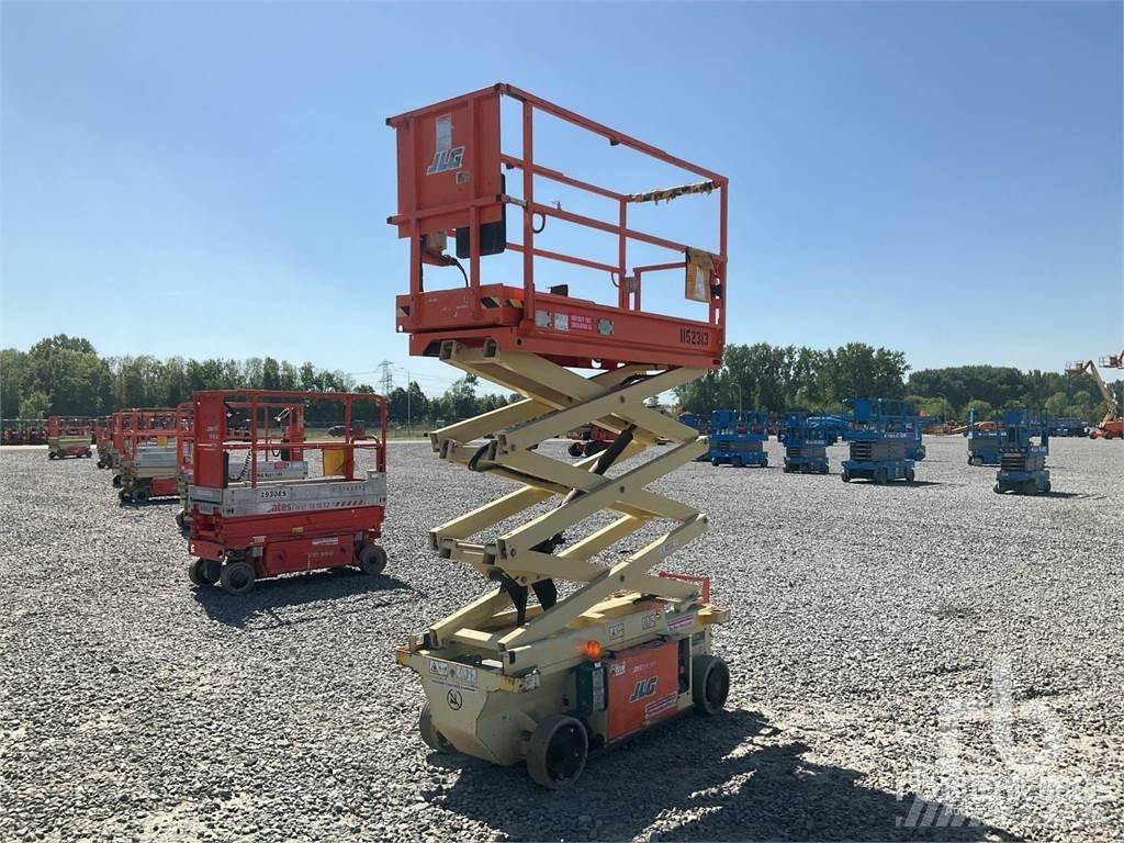 JLG R6 Plataformas tijera