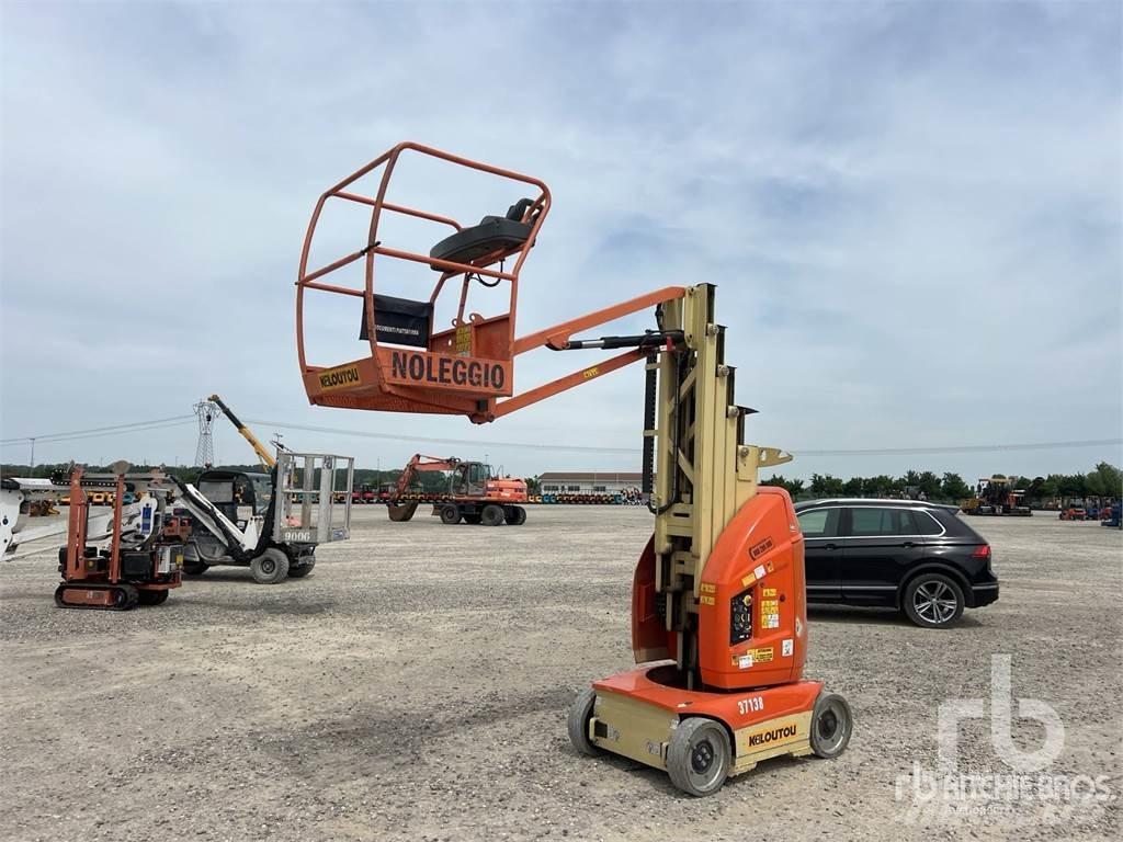 JLG TOUCAN T10E Plataforma de trabajo articulada