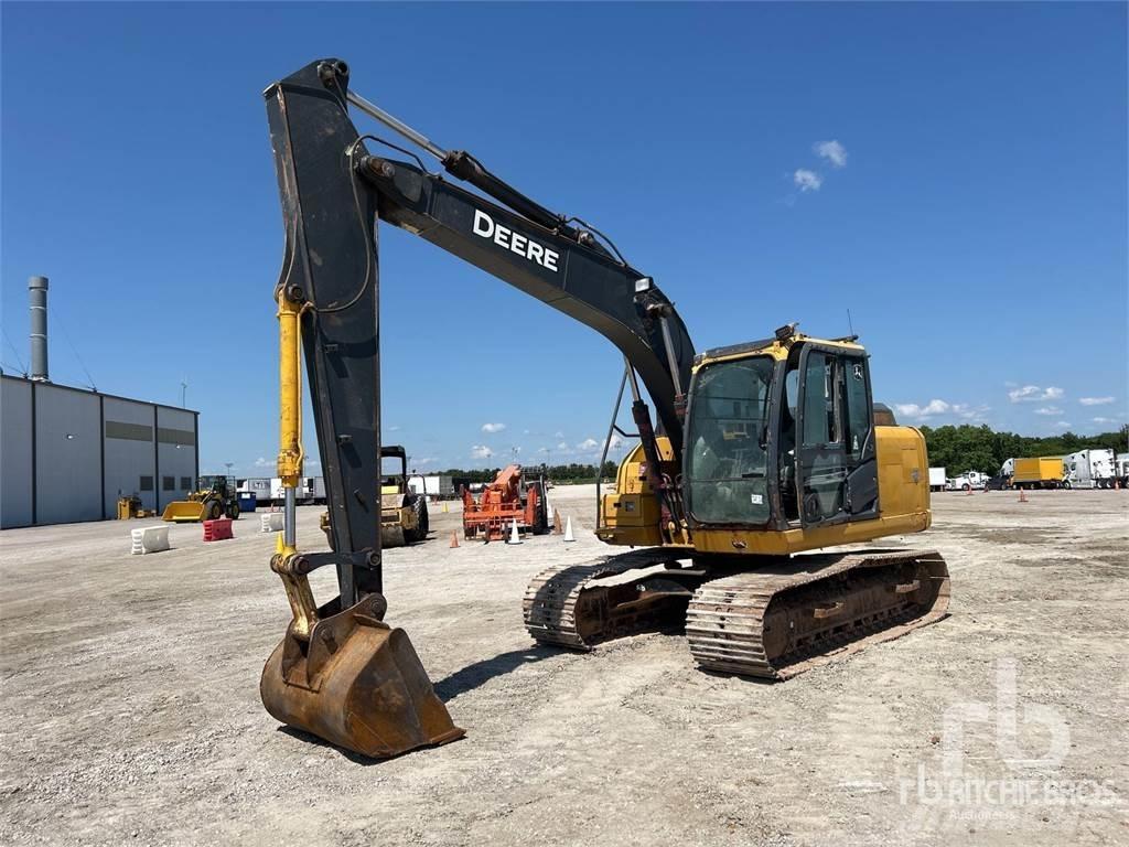 John Deere 130G Excavadoras de cadenas