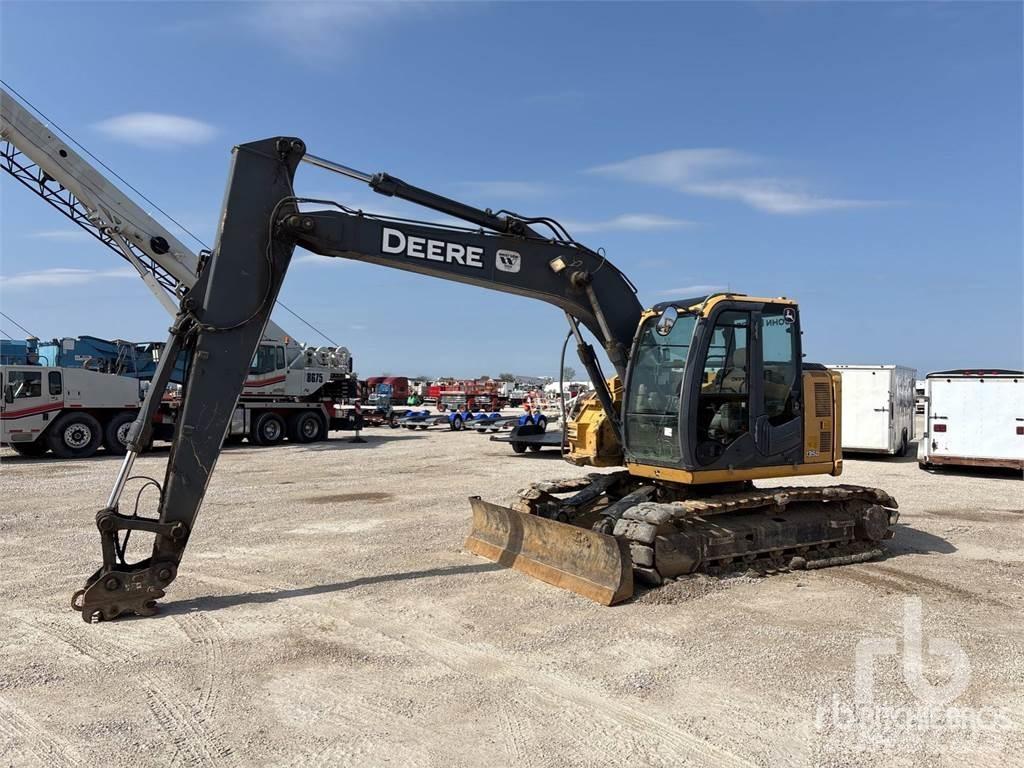 John Deere 135D Excavadoras de cadenas