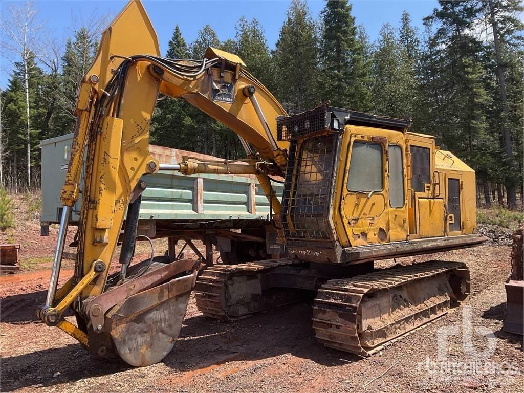 John Deere 693D Excavadoras de cadenas