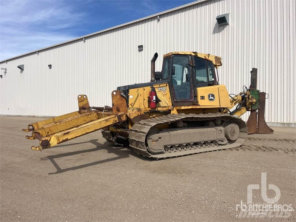 John Deere 750J Construcción - Otros