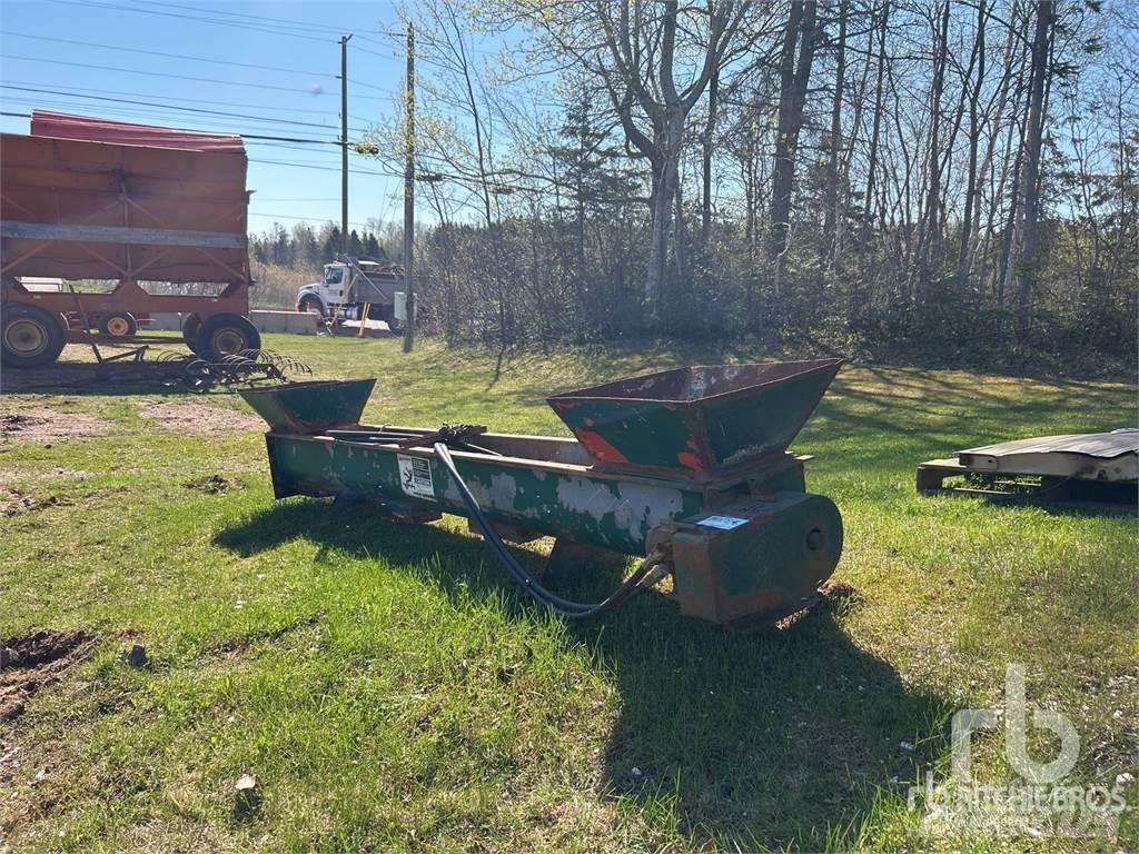 John Deere 8350 Material de transporte