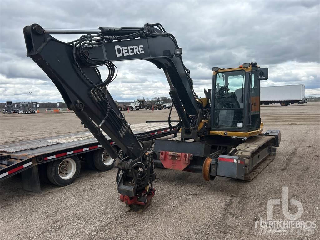John Deere 85G Excavadoras de cadenas