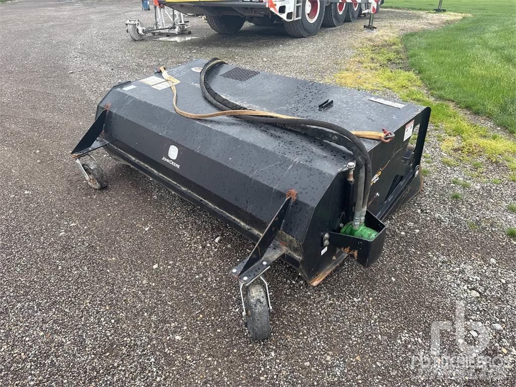John Deere BP84 Otros componentes