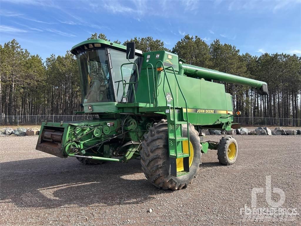 John Deere CTS Cosechadoras combinadas