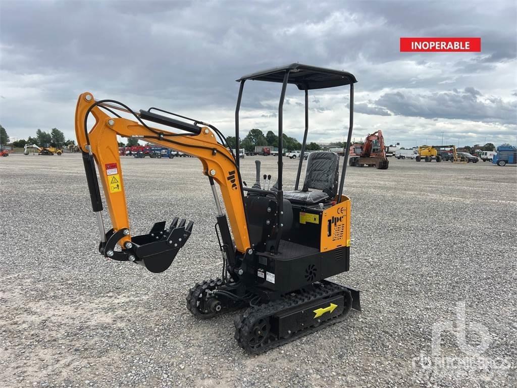 JPC HT12 Mini excavadoras < 7t