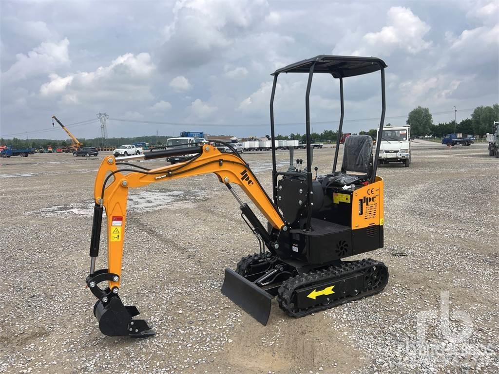 JPC HT12 Mini excavadoras < 7t