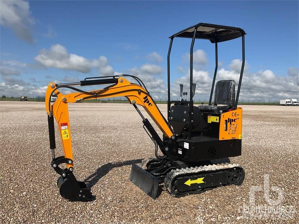 JPC HT12 Mini excavadoras < 7t