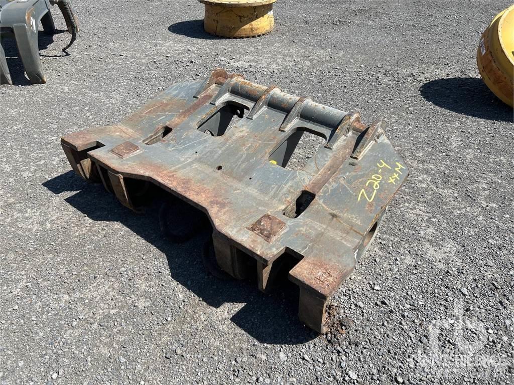 JRB Hydraulic Enganches rápidos