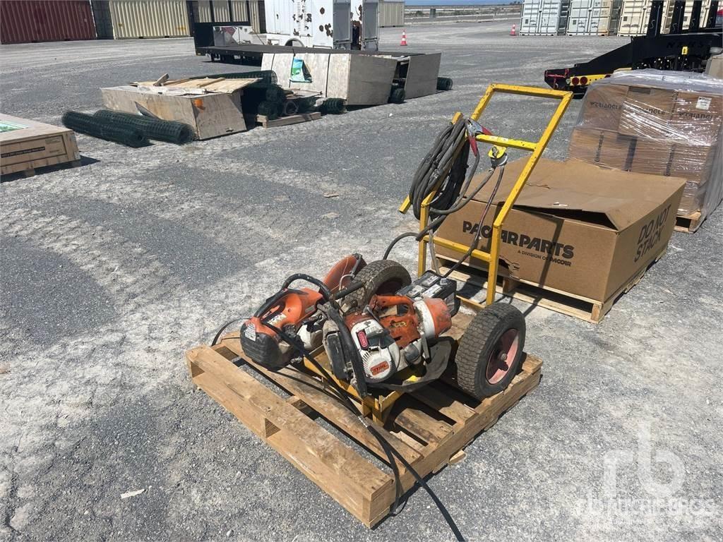  Jump Start Cart Construcción - Otros