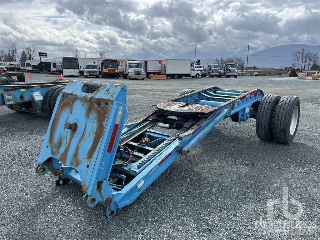 K-Line Jeep Vehículos de enganche