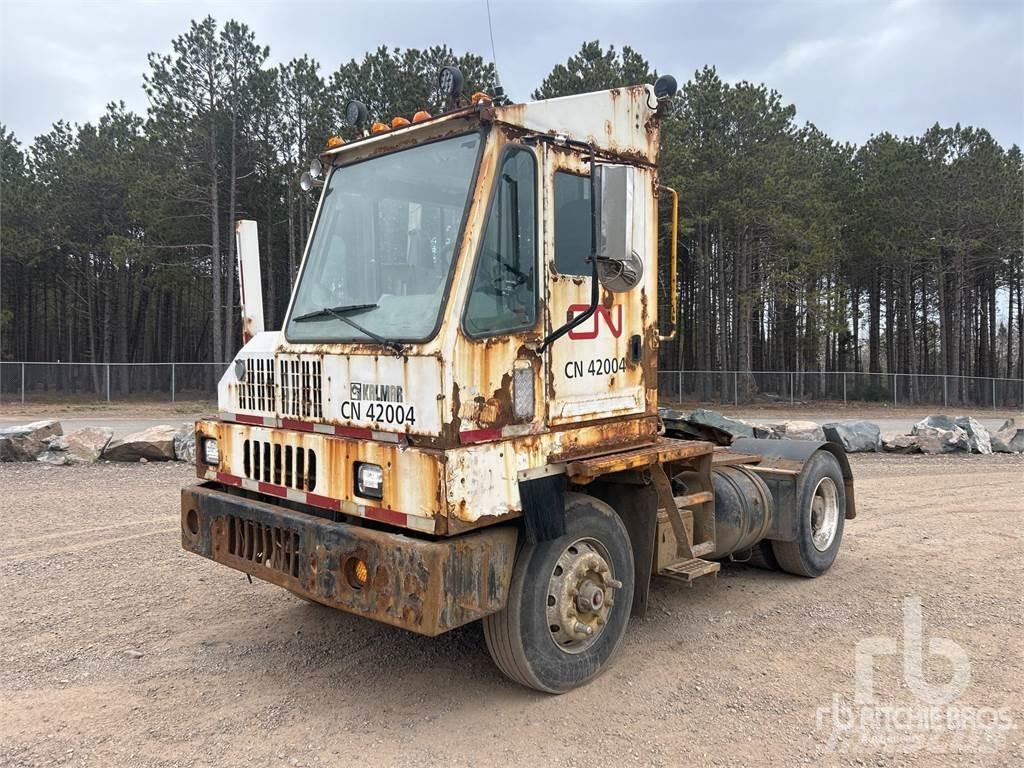 Kalmar 4X2 Cabezas tractoras