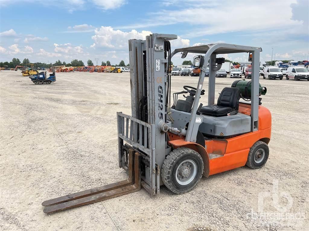 Kargo GH25 Carretillas diesel