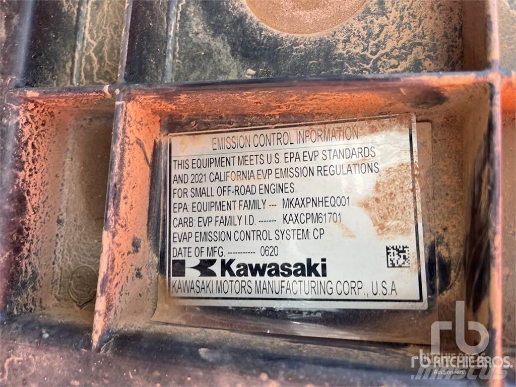 Kawasaki 4010 Maquinaria para servicios públicos