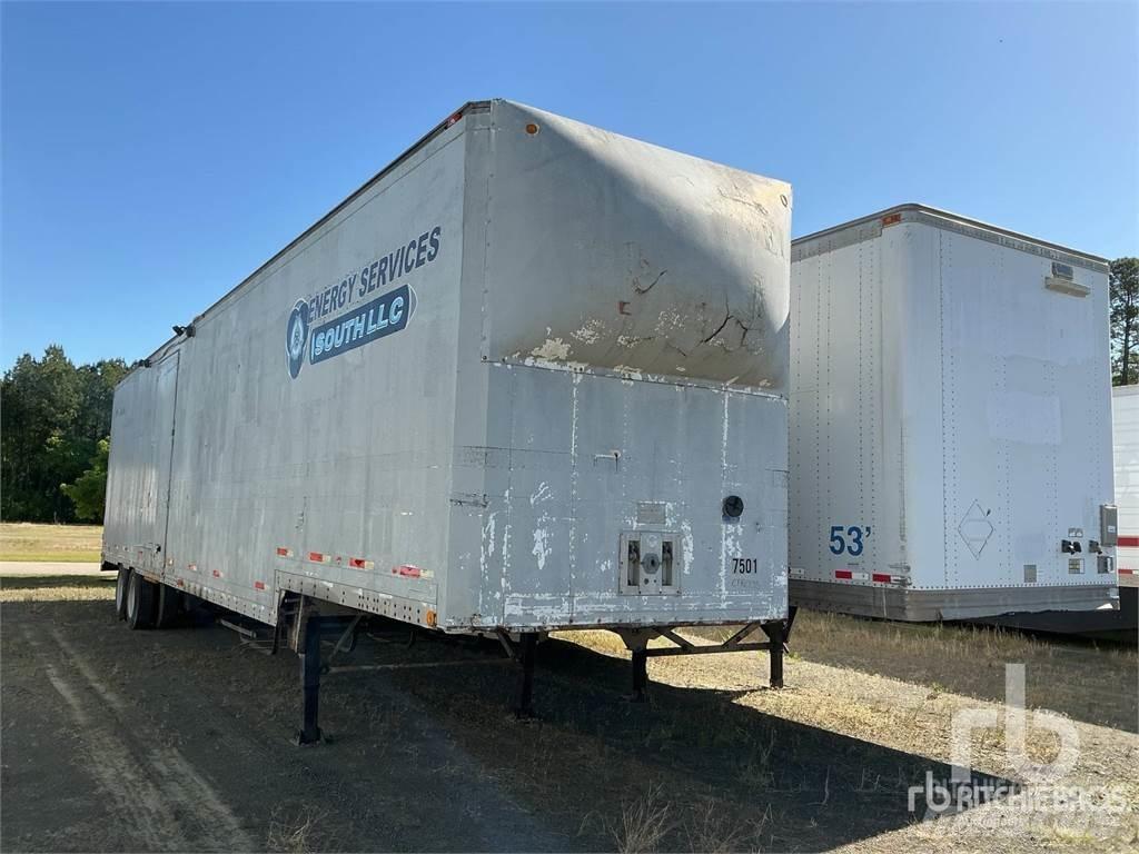  KENTUCKY AVC Semirremolques con carrocería de caja