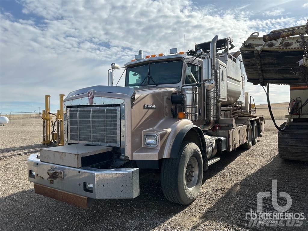 Kenworth C500 Camiones hormigonera