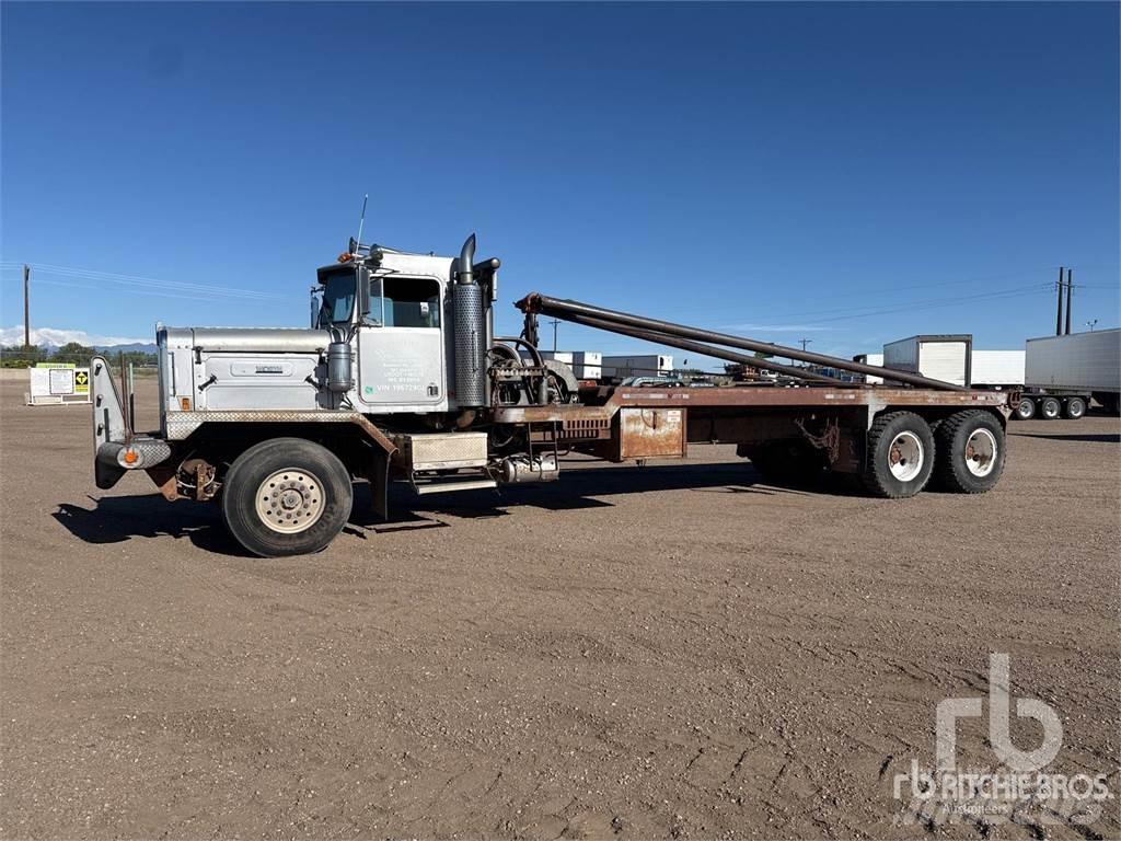 Kenworth C500B Camiones portamaquinaria