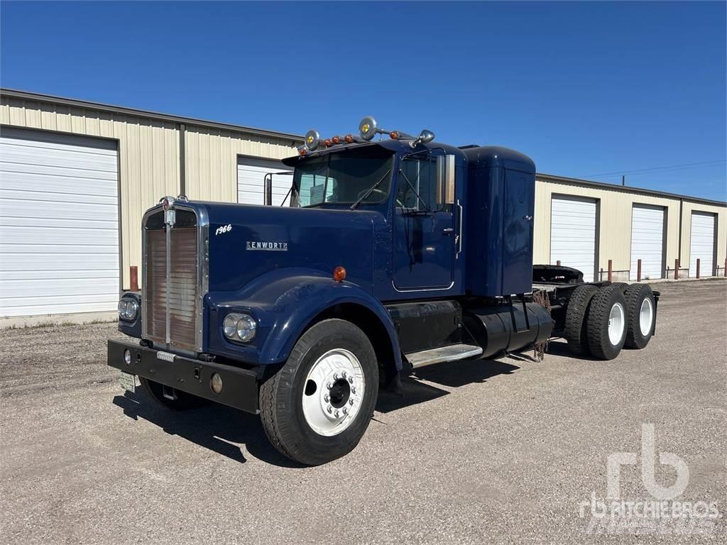 Kenworth CC25 Cabezas tractoras