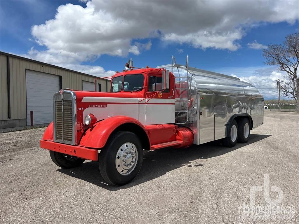 Kenworth CC925C Camiones cisterna