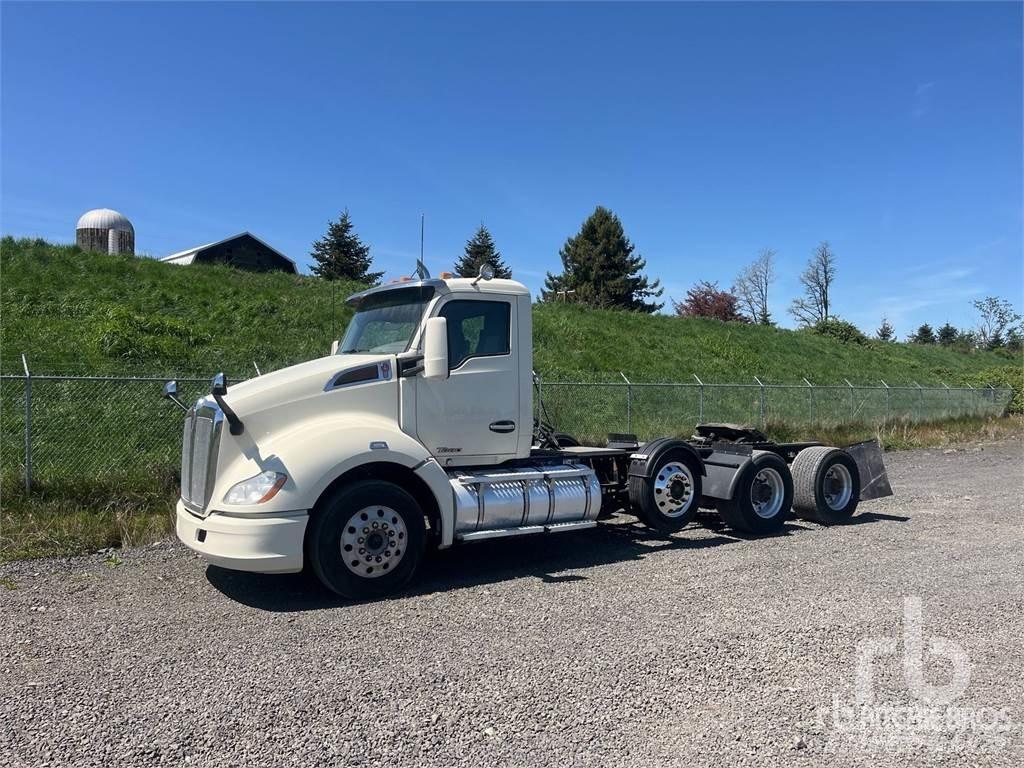 Kenworth T-680 Cabezas tractoras