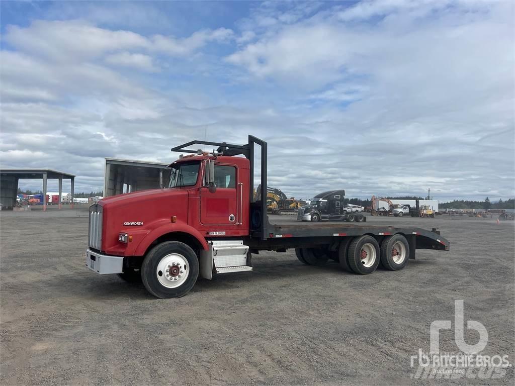 Kenworth T-800 Camiones plataforma