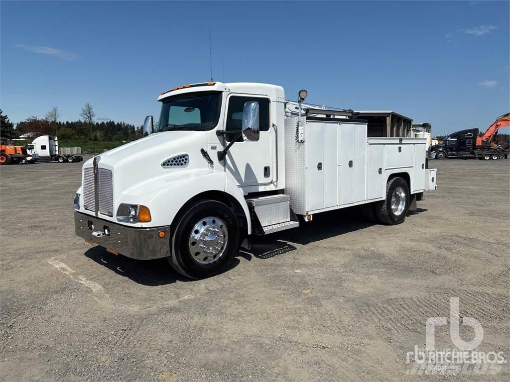 Kenworth T300 Vehículos - Taller